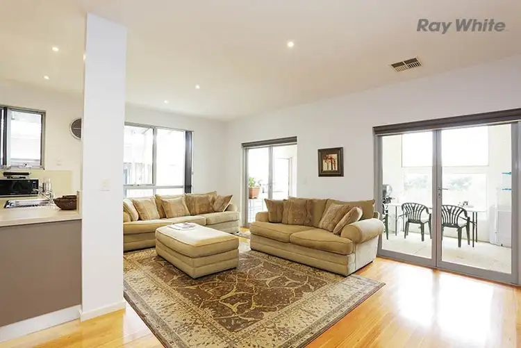 Third view of Homely townhouse listing, 17 Georgia Crescent, Werribee VIC 3030