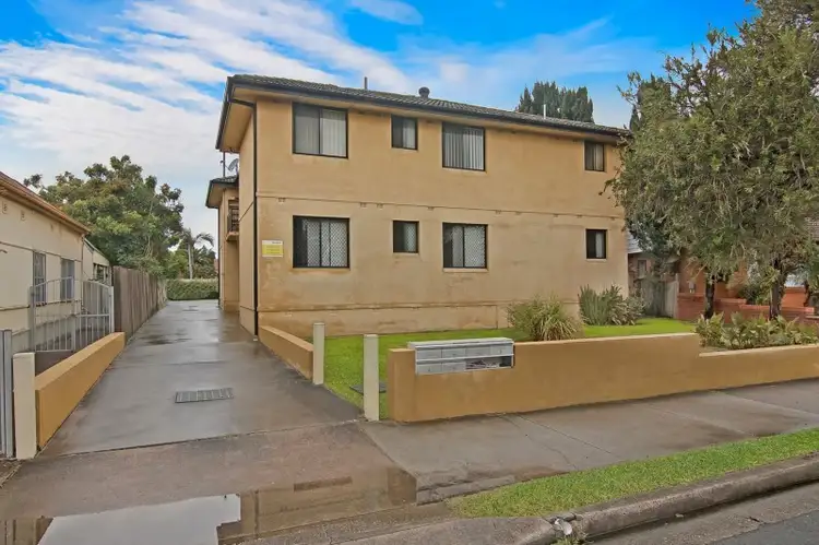 Third view of Homely block of units listing, 3 Karrabah Road, Auburn NSW 2144