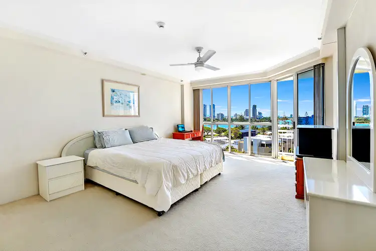 Sixth view of Homely apartment listing, 30/11 Hughes Avenue, Main Beach QLD 4217