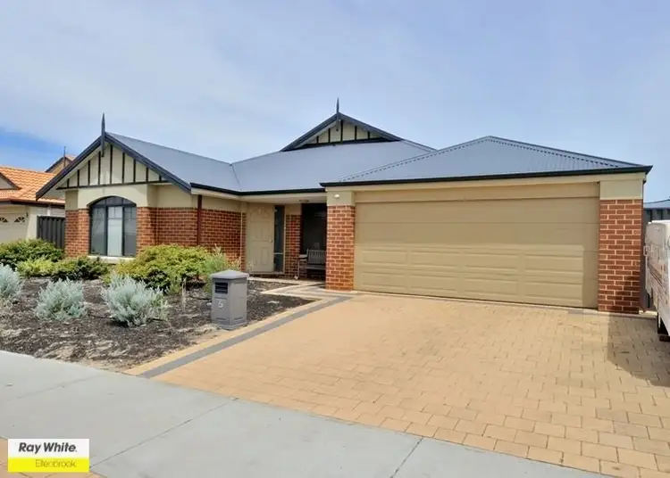 Sixth view of Homely house listing, 5 Manila Way, Aveley WA 6069