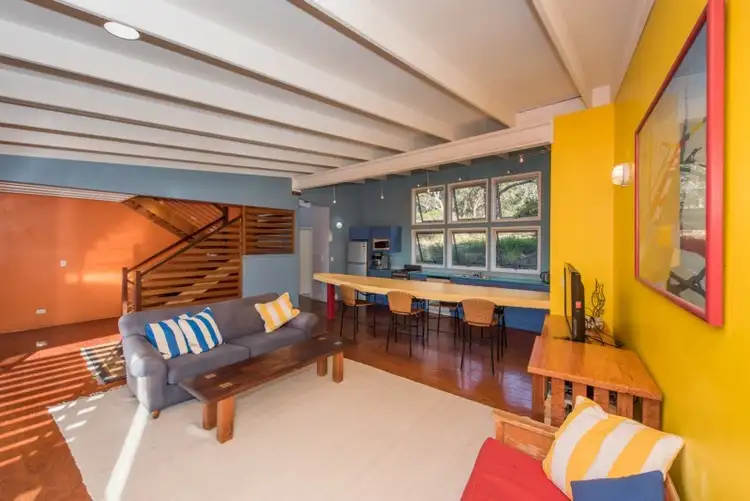 Fifth view of Homely house listing, 42 Cumming Parade, Point Lookout QLD 4183