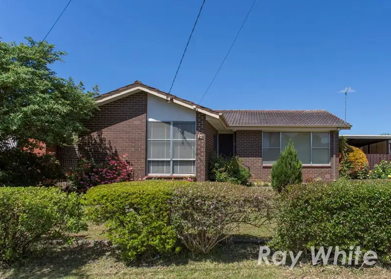 Main view of Homely house listing, 29 Gaskin Avenue, Hastings VIC 3915