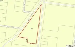 Main view of Homely land listing, 13 Mt. Stanley Road, Nanango QLD 4615