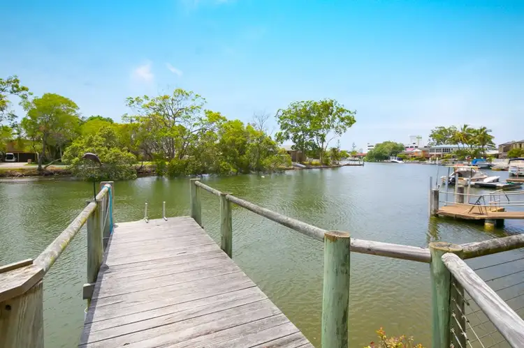 Main view of Homely townhouse listing, 2/7 Perry Place, Biggera Waters QLD 4216