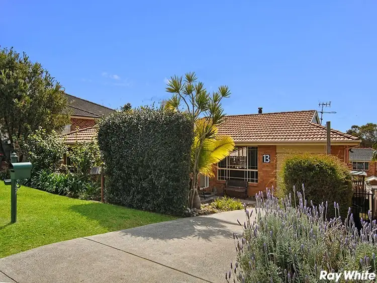 Second view of Homely house listing, 13 Tuross Street, Albion Park NSW 2527