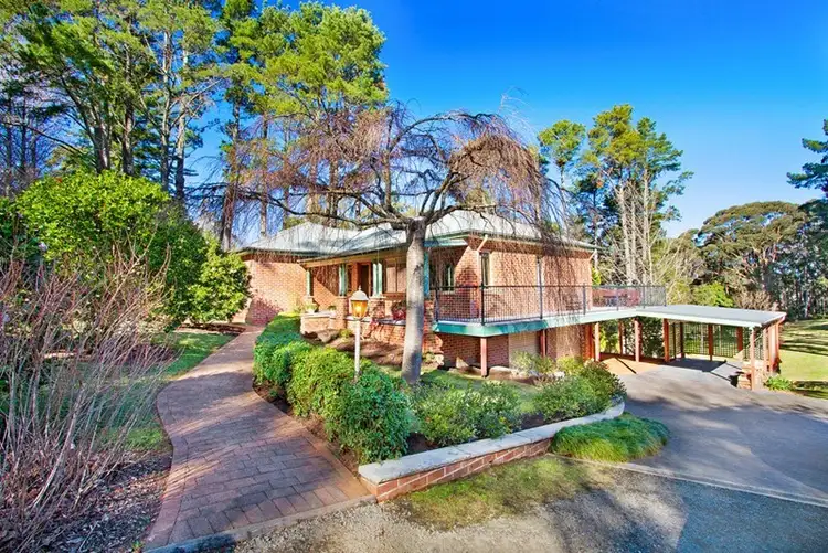 Main view of Homely house listing, 131 Warks Hill Road, Kurrajong Heights NSW 2758