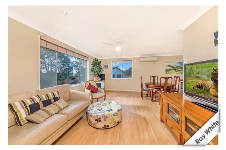 12 Petre Place, Scullin ACT 2614