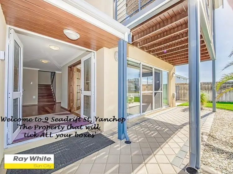 Fourth view of Homely house listing, 9 SEADRIFT Street, Yanchep WA 6035
