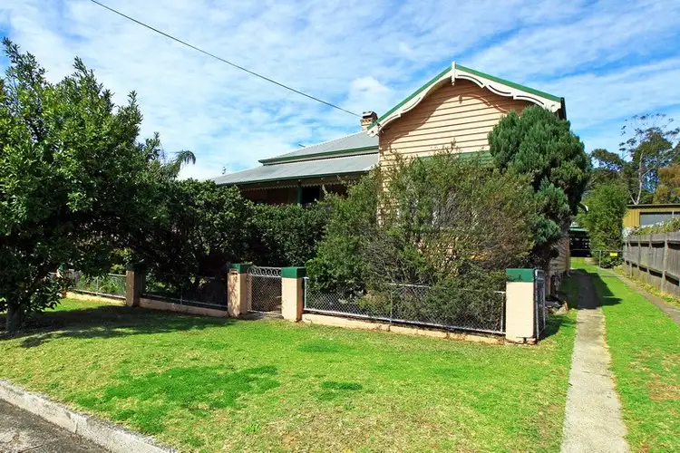 38 Worrigee Street, Nowra NSW 2541