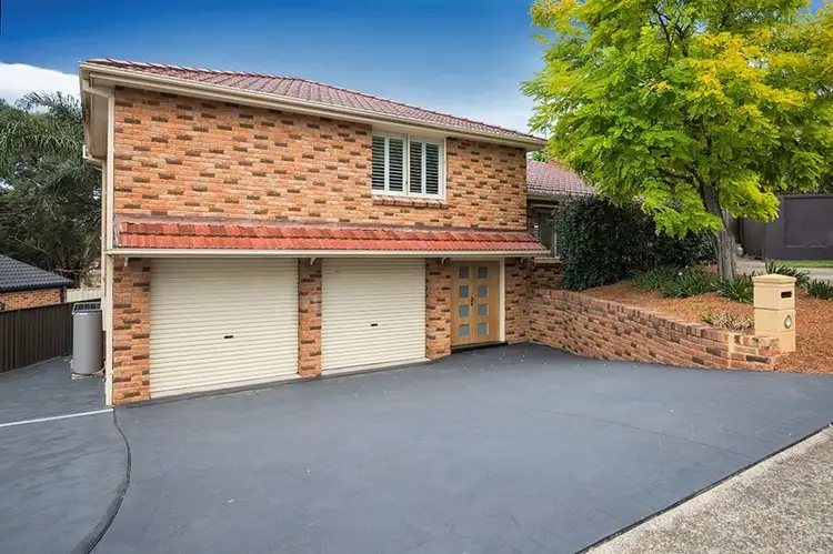 15 Cameron Place, Alfords Point NSW 2234