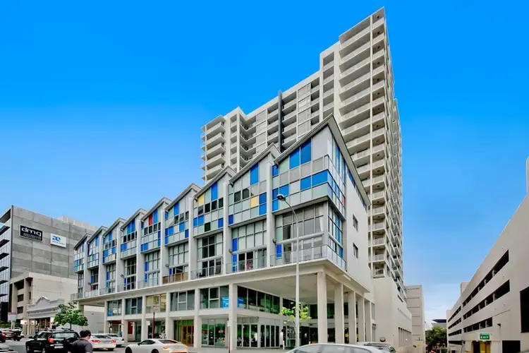 Second view of Homely house listing, 61/996 Hay Street, Perth WA 6000