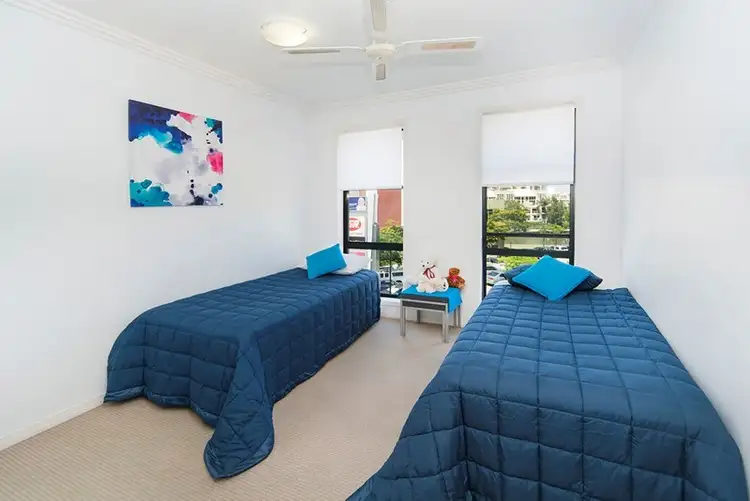 Fourth view of Homely apartment listing, 19/201 Varsity Parade, Varsity Lakes QLD 4227