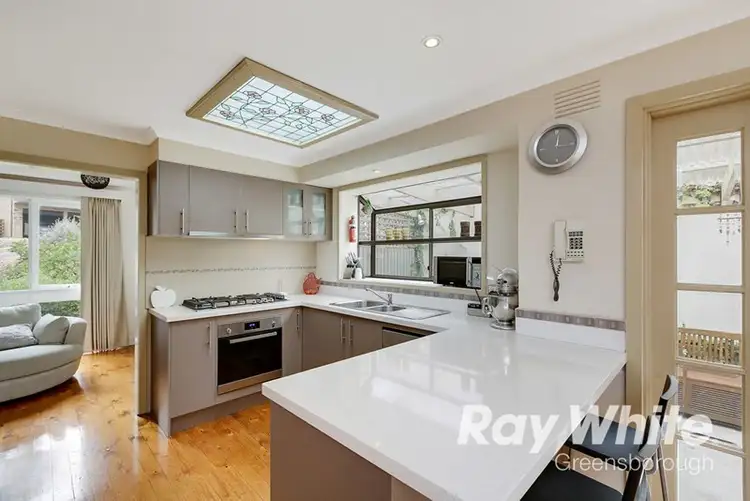 Second view of Homely house listing, 10 Wayland Court, Diamond Creek VIC 3089