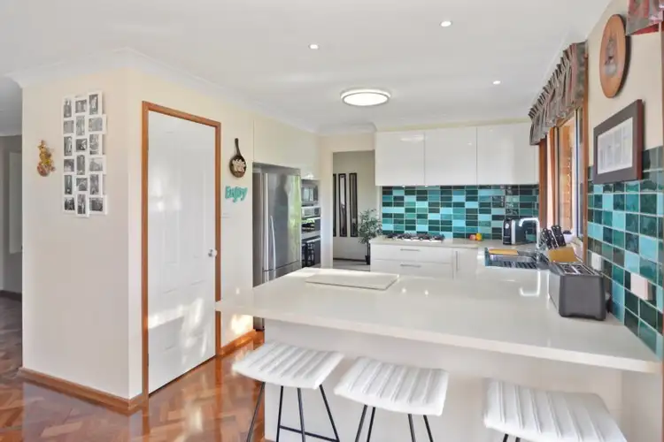 Second view of Homely house listing, 18 Panbula Place, Flinders NSW 2529