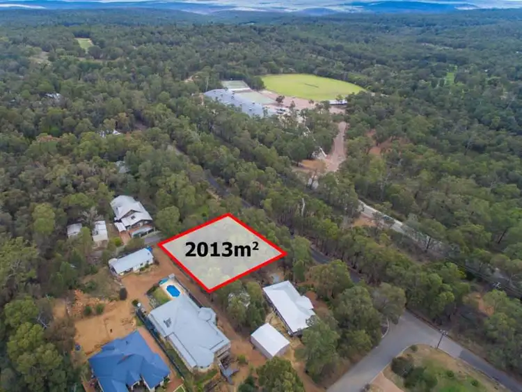 Sixth view of Homely land listing, 21 Patton Road, Mundaring WA 6073