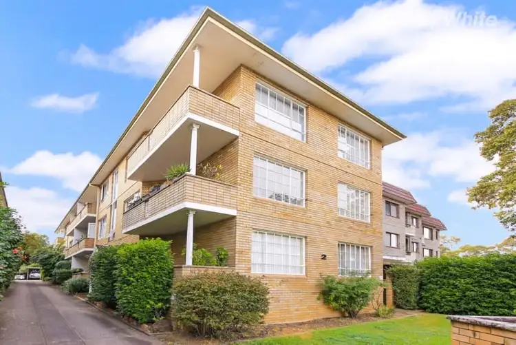 22/2 Iron Street, North Parramatta NSW 2151