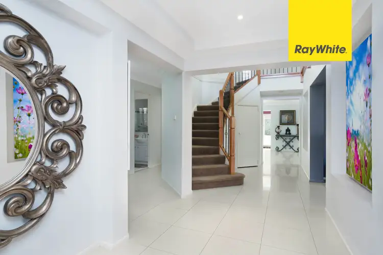 Second view of Homely house listing, 12 Freedom Circuit, Kellyville Ridge NSW 2155