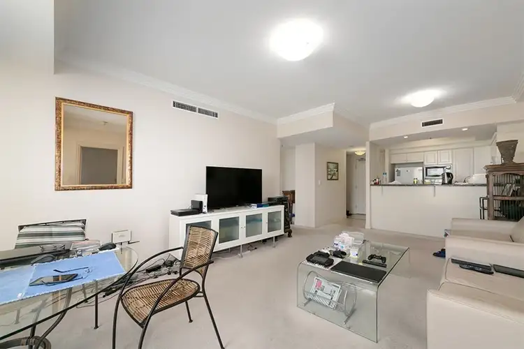Third view of Homely apartment listing, 89/32 Macrossan Street, Brisbane QLD 4000