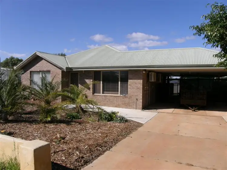 Main view of Homely house listing, 4 Adair Close, Kalbarri WA 6536
