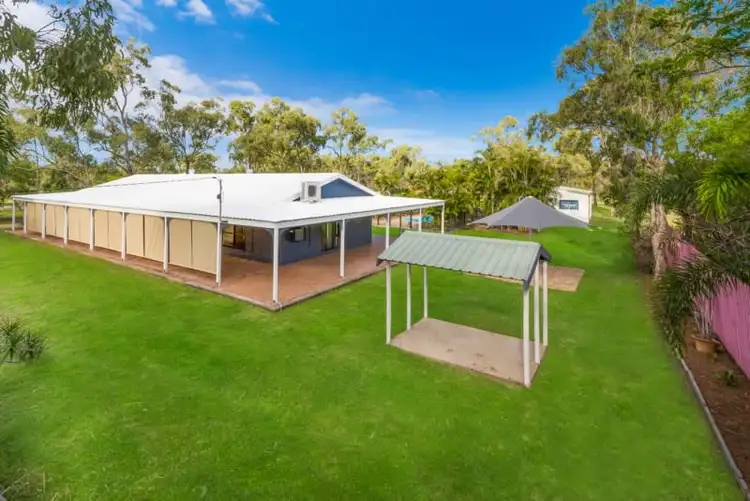 Second view of Homely house listing, 8 Kilcora Street, Mount Low QLD 4818