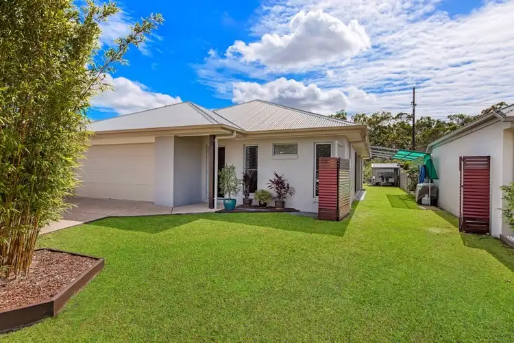 Second view of Homely house listing, 43 Chestwood Crescent, Sippy Downs QLD 4556