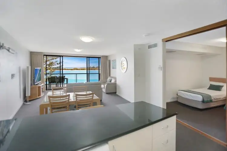 Fifth view of Homely unit listing, Unit 53/38 Bulcock Beach Esplanade, Caloundra QLD 4551