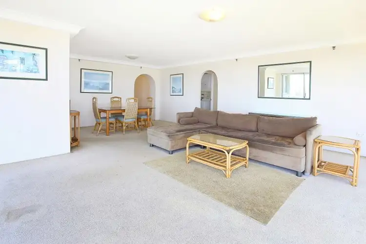 Second view of Homely unit listing, Unit 4 'Talisman' 67 Broadbeach Boulevard, Broadbeach QLD 4218