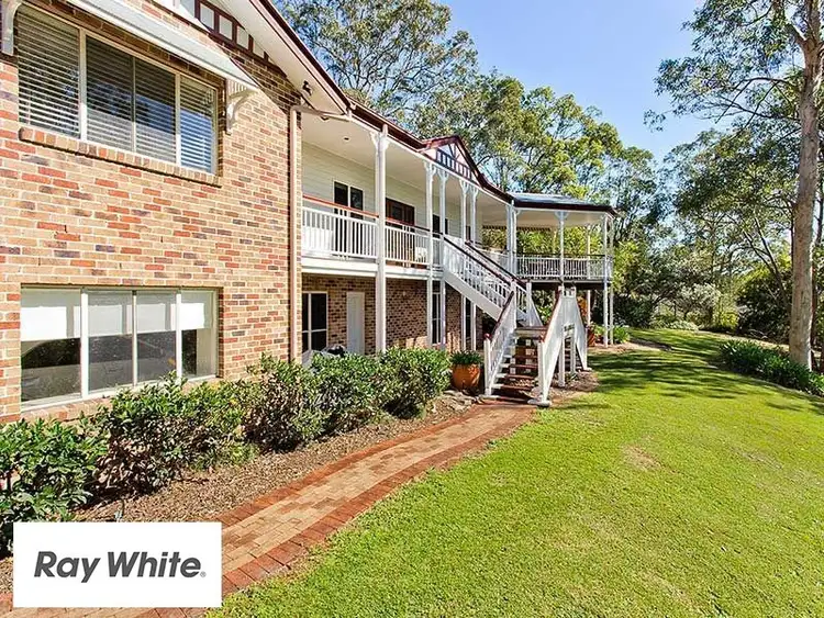 Second view of Homely house listing, 7 Hoare Court, Bunya QLD 4055