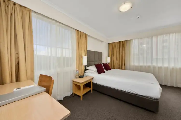 Fourth view of Homely apartment listing, 401/84 Northbourne Avenue, Braddon ACT 2612
