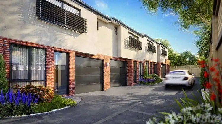 Second view of Homely house listing, 1-6 21 Stamford Crescent, Rowville VIC 3178