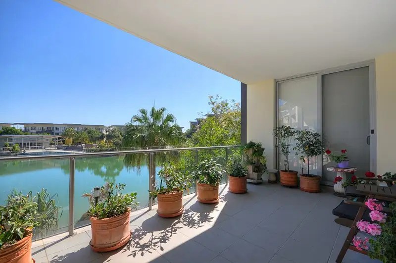 Main view of Homely house listing, 227/3 Pendraat Parade, Hope Island QLD 4212