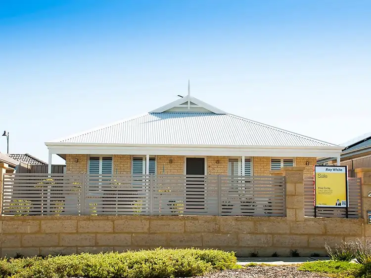 Main view of Homely house listing, 23 Furnivall Parade, Baldivis WA 6171