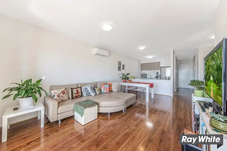 Main view of Homely unit listing, 164/61 John Gorton Drive, Wright ACT 2611