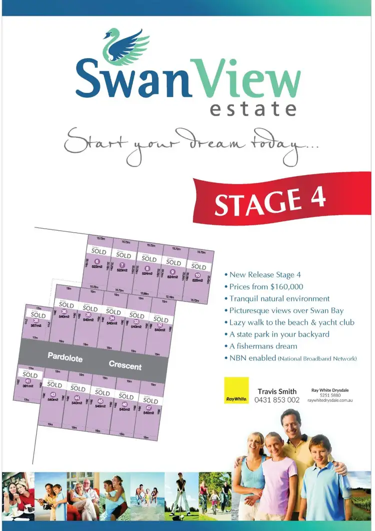 Second view of Homely land listing, Lot 98 177-229 Bluff Road, St Leonards VIC 3223