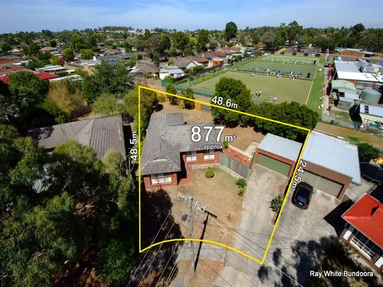 Main view of Homely house listing, 3 Keats Court, Bundoora VIC 3083