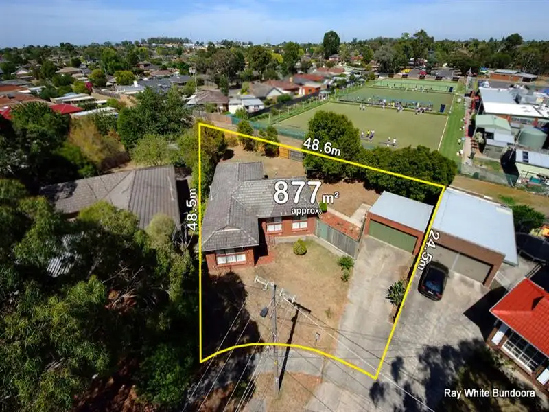 Main view of Homely house listing, 3 Keats Court, Bundoora VIC 3083