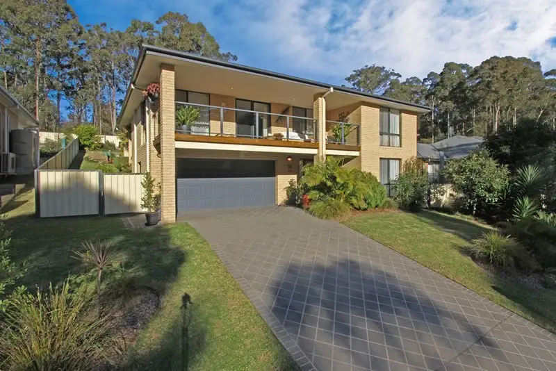 Main view of Homely house listing, 56 Wattlebird Way, Malua Bay NSW 2536