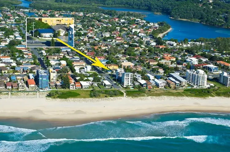 Main view of Homely house listing, 1468 Gold Coast Highway, Palm Beach QLD 4221