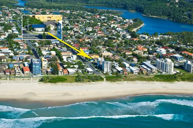 Main view of Homely house listing, 1468 Gold Coast Highway, Palm Beach QLD 4221
