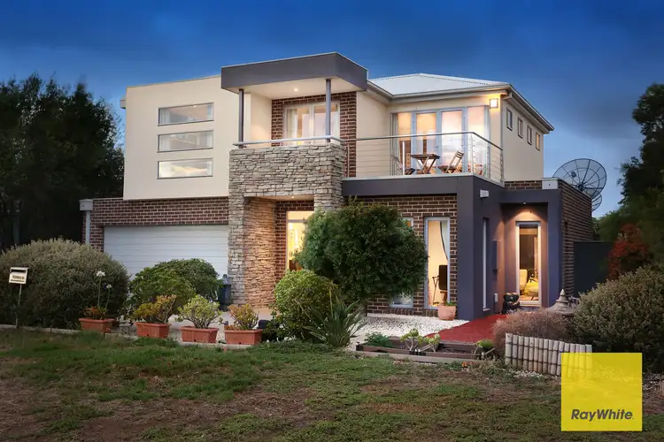 Second view of Homely house listing, 16 West Cornhill Way, Point Cook VIC 3030