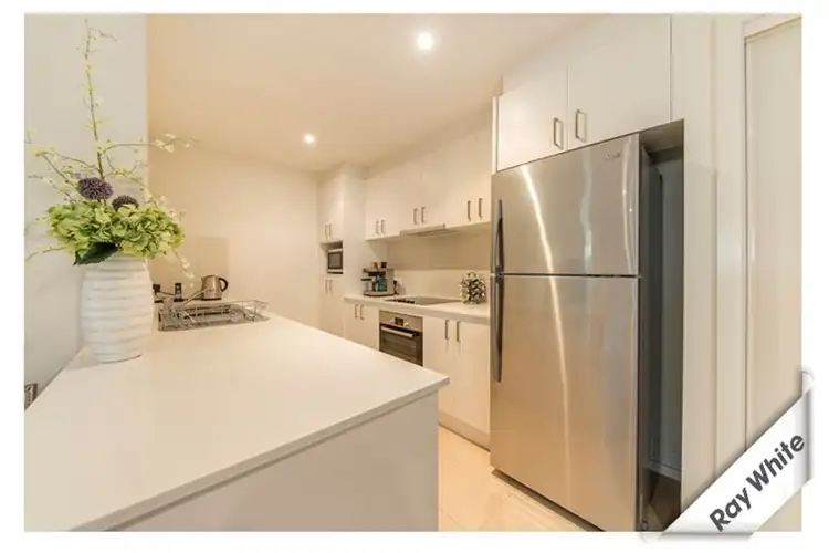 Second view of Homely unit listing, 18/72 Macleay Street, Turner ACT 2612