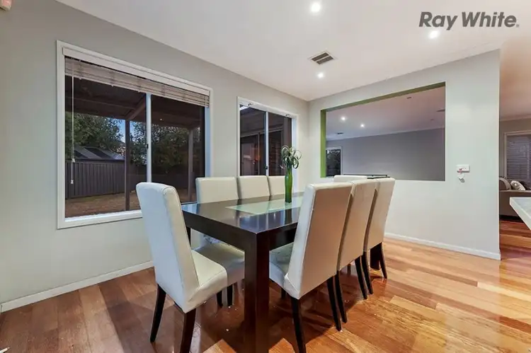 Seventh view of Homely house listing, 7 Paringa Way, Burnside VIC 3023