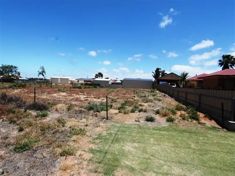 Main view of Homely land listing, 50 Esplanade, Cowell SA 5602