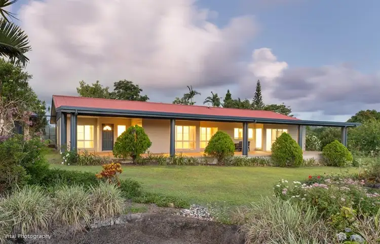 25 Brischetto Drive, Garradunga QLD 4860