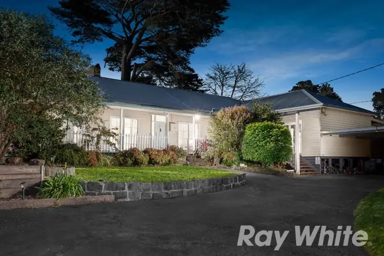 Second view of Homely house listing, 9 Vivienne Avenue, Boronia VIC 3155