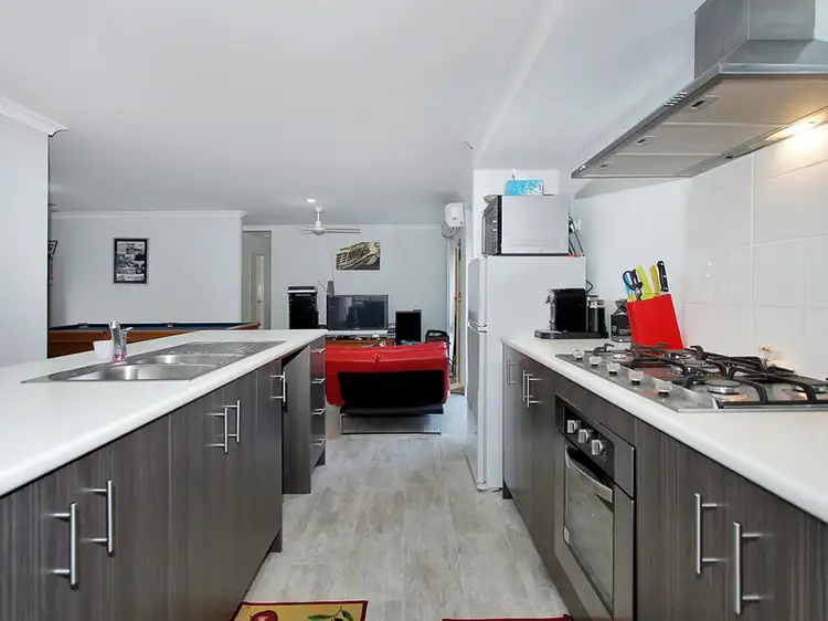 Second view of Homely house listing, 81 Bellazario Promenade, Aveley WA 6069