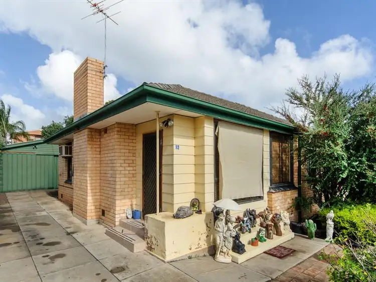 Main view of Homely house listing, 12 Carmichael Road, Christies Beach SA 5165