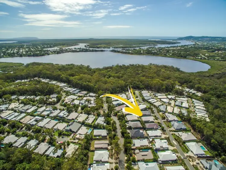 Main view of Homely house listing, 34 Morinda Circuit, Noosaville QLD 4566