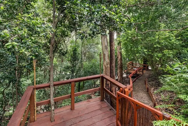 Second view of Homely house listing, 8 Panorama Ridge Road, Buderim QLD 4556