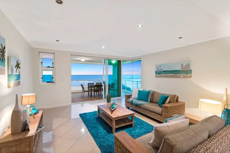 Main view of Homely unit listing, 5/397 Golden Four Drive, Tugun QLD 4224